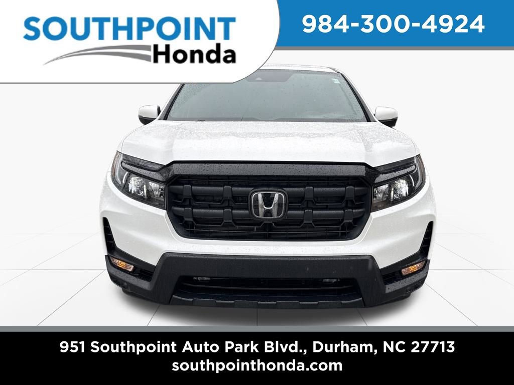 Used 2025 Honda Ridgeline RTL video 2
