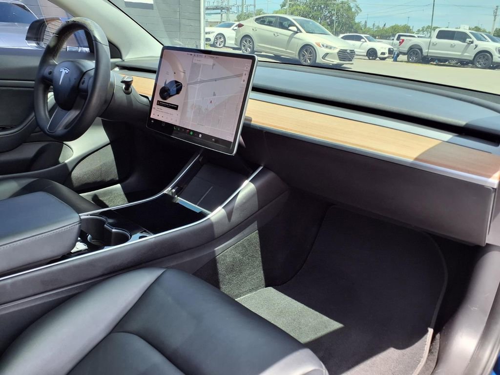 Used 2019 Tesla Model 3 Performance AWD/4WD image 11