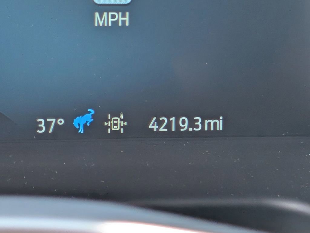 New 2025 Ford Bronco Heritage Edition image 25