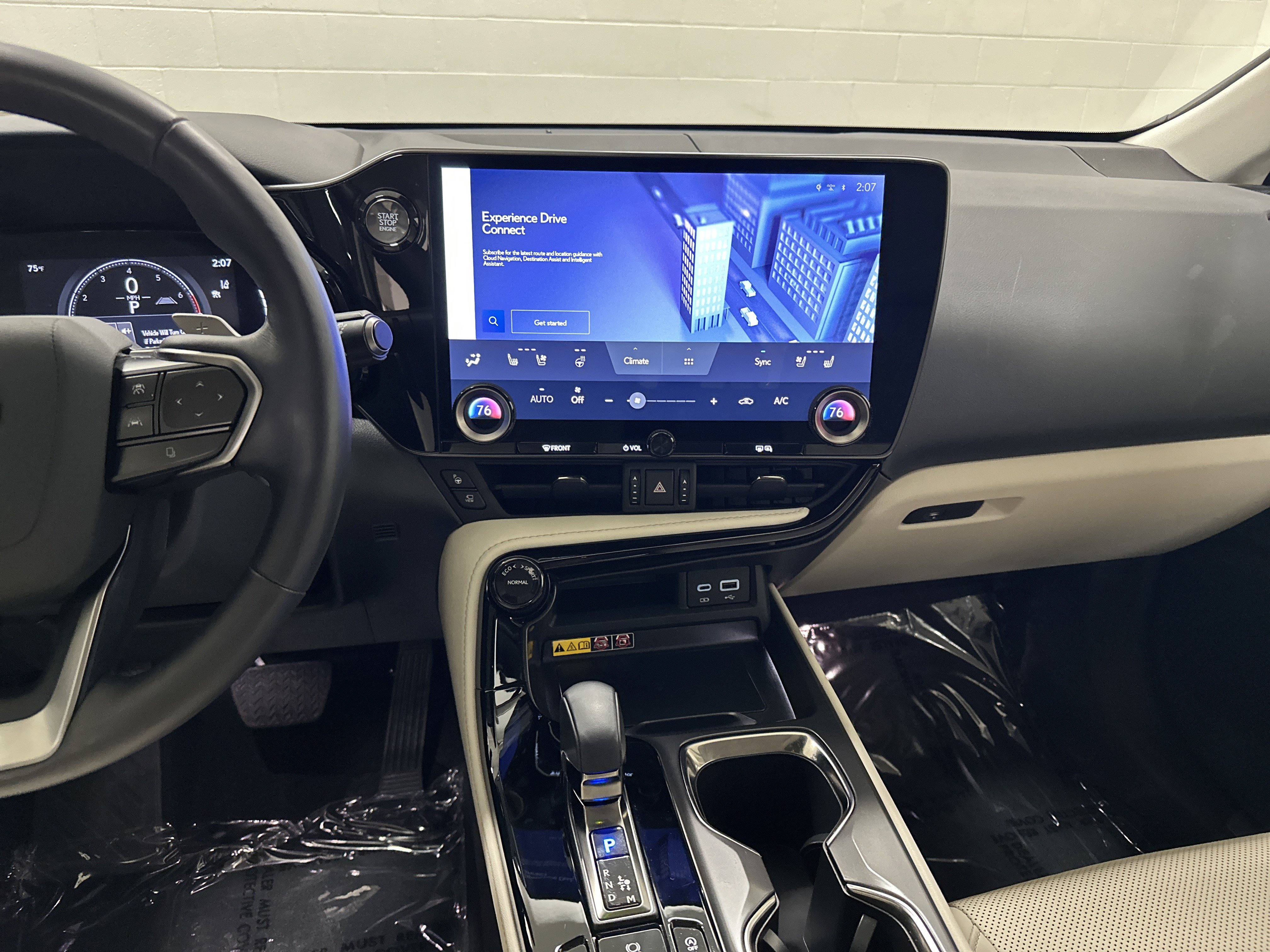 Certified 2025 Lexus NX 350 AWD w/ Cold Area Package image 30