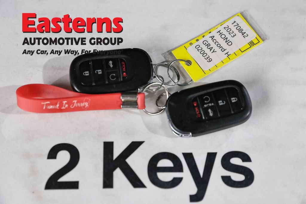 Used 2023 Honda Accord Sport image 21