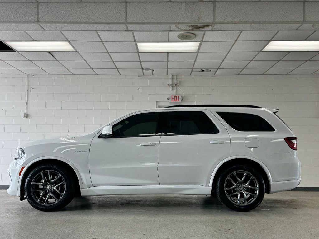 Certified 2022 Dodge Durango R/T w/ Tow 'N Go Package AWD/4WD image 5