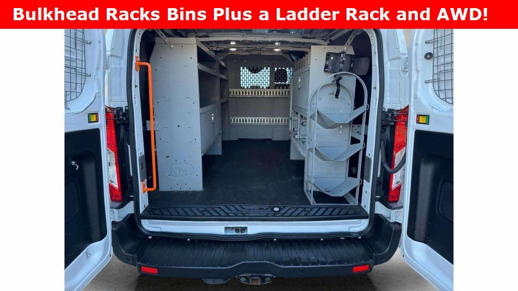 Used 2020 Ford Transit 250 Low Roof AWD image 22