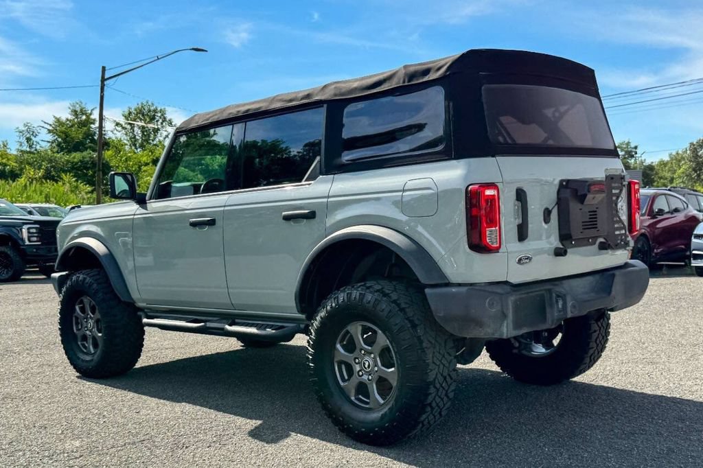 Used 2022 Ford Bronco Big Bend AWD/4WD image 5