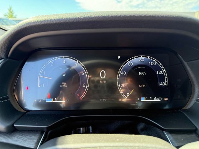 New 2025 Jeep Grand Cherokee Limited image 17