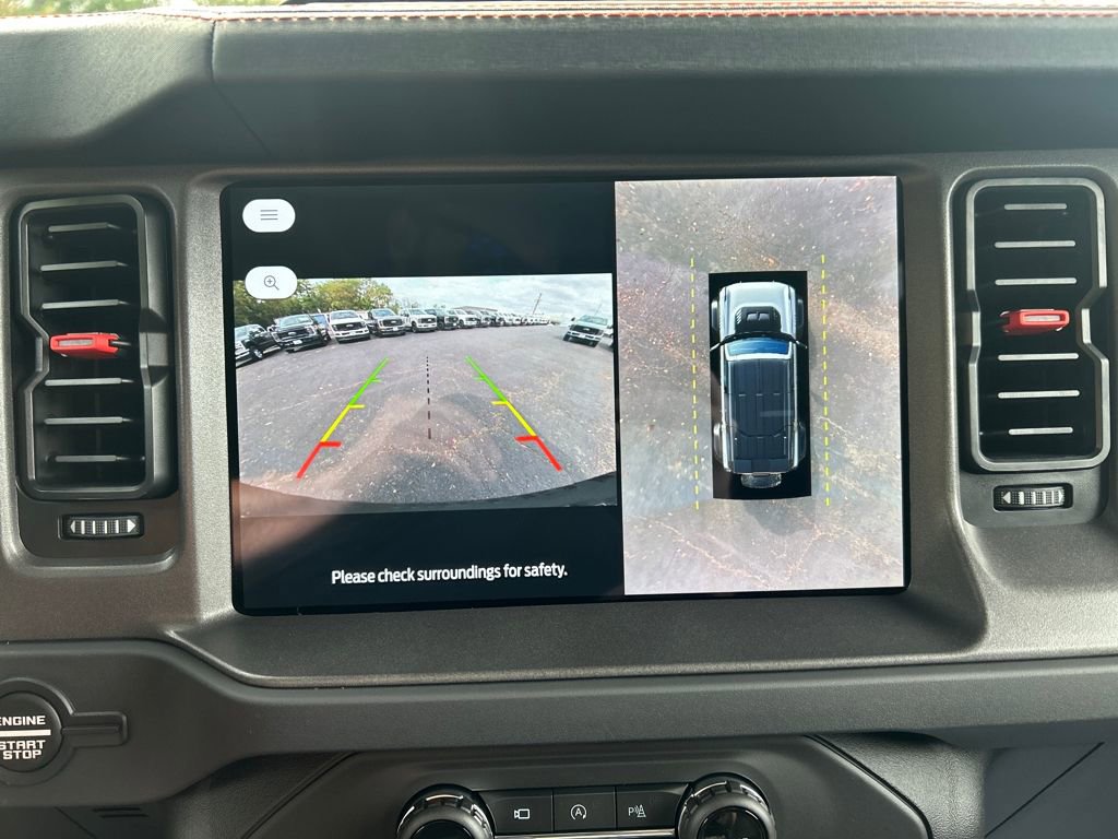 New 2025 Ford Bronco Raptor w/ Interior Carbon Fiber Pack image 20