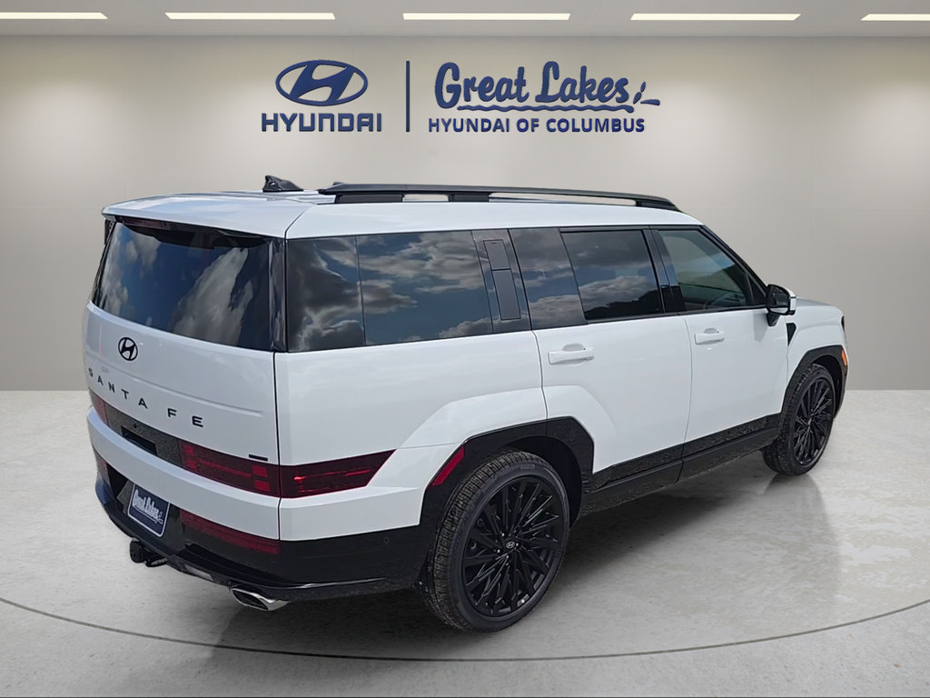 New 2026 Hyundai Santa Fe Calligraphy w/ Tow & Go Package AWD/4WD image 5