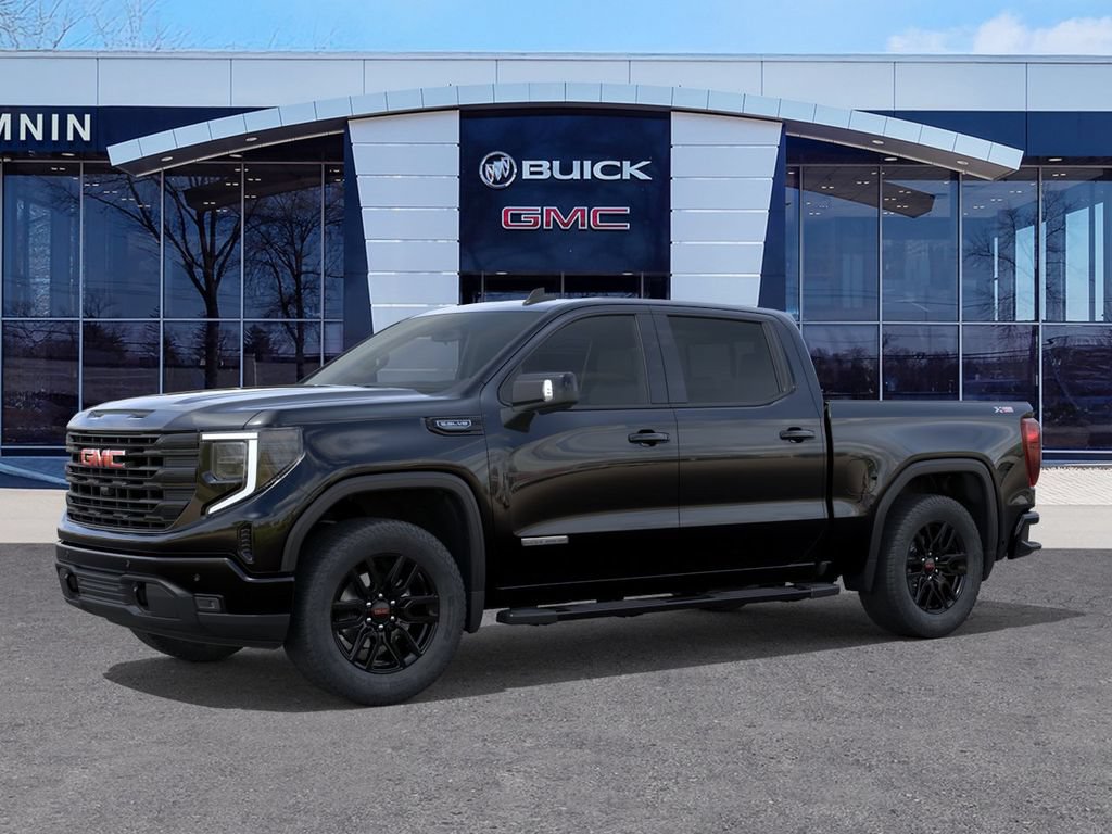 New 2026 GMC Sierra 1500 Elevation w/ Elevation Premium Package AWD/4WD image 3