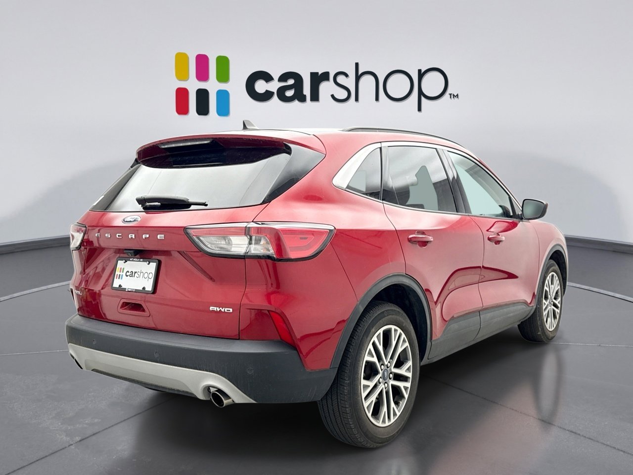 Used 2022 Ford Escape SEL w/ Technology Package AWD/4WD image 5