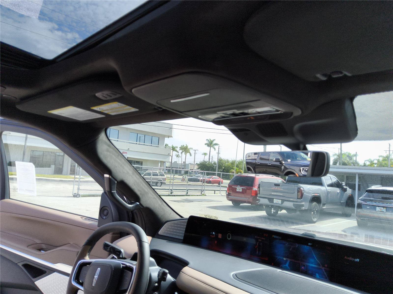 New 2027 Lincoln Navigator Black Label AWD/4WD image 33