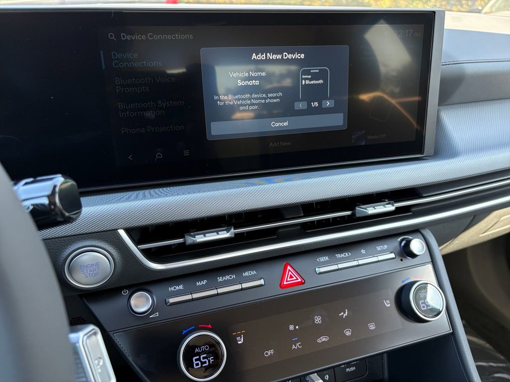 New 2026 Hyundai Sonata SEL image 21