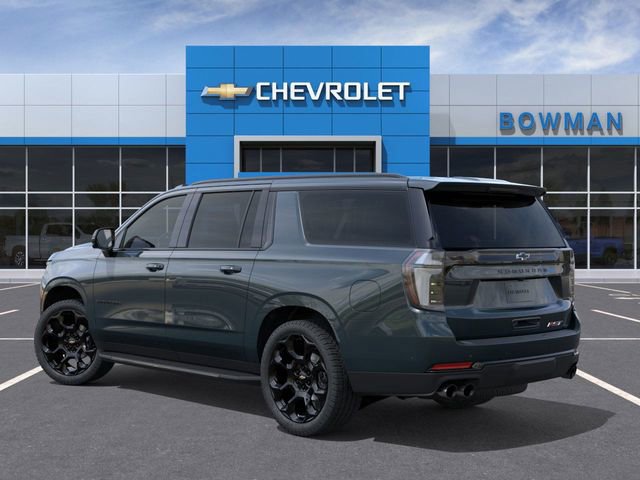 New 2026 Chevrolet Suburban RST image 3