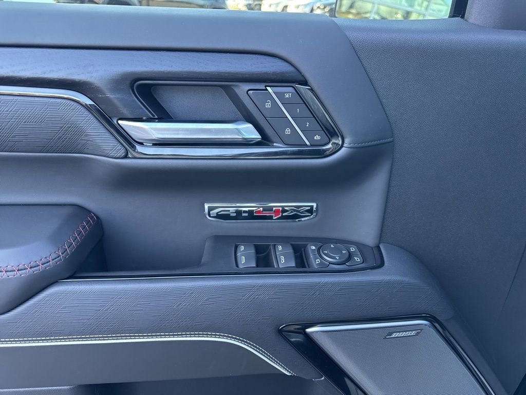 New 2026 GMC Sierra 1500 AT4X image 13