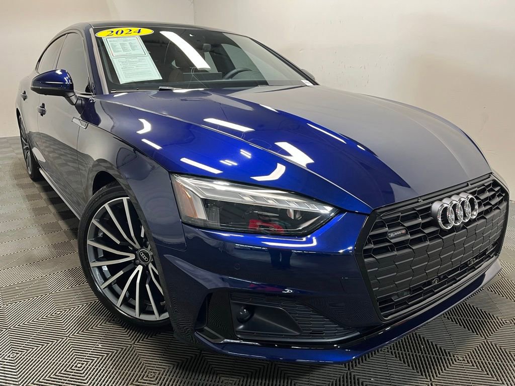 Used 2024 Audi A5 2.0T Premium Plus