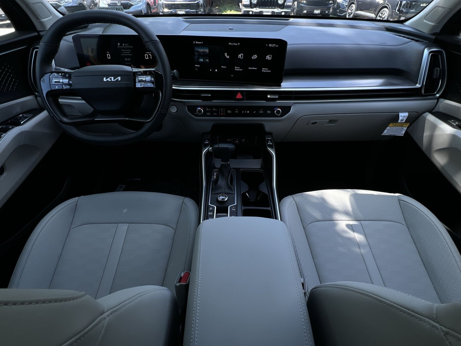 New 2026 Kia Sorento S w/ S Panoramic Sunroof Package FWD image 28