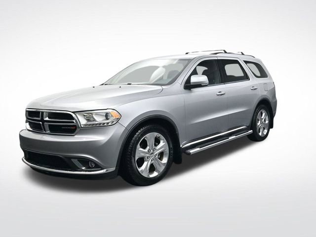 Used 2015 Dodge Durango Limited w/ Nav & Power Liftgate Group image 9
