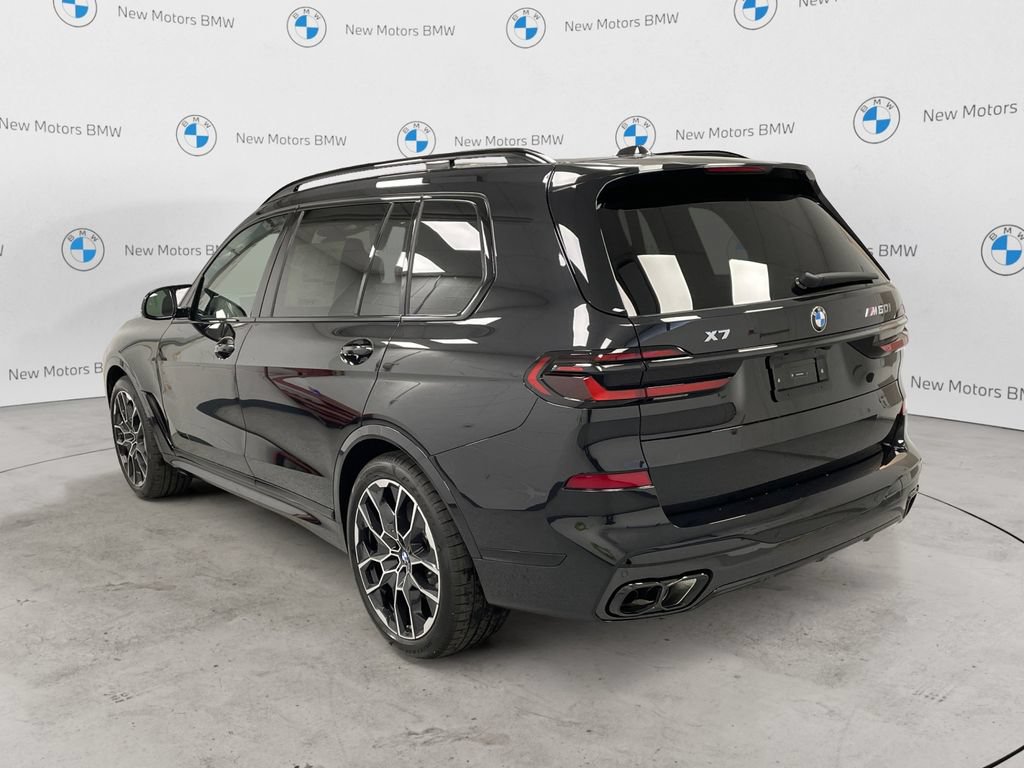 New 2027 BMW X7 M60i AWD/4WD image 2