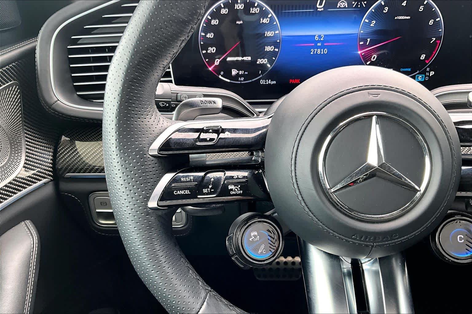 Used 2025 Mercedes-Benz GLS 63 AMG 4MATIC image 21