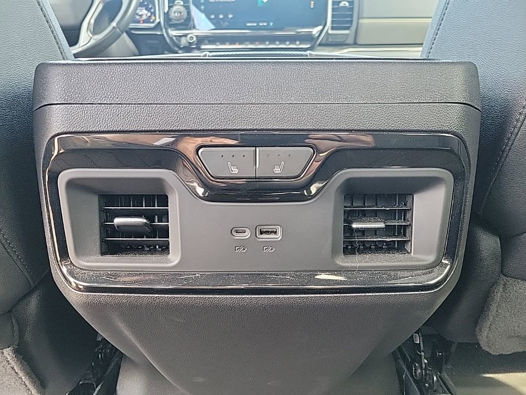 Used 2023 Chevrolet Silverado 1500 ZR2 AWD/4WD image 14