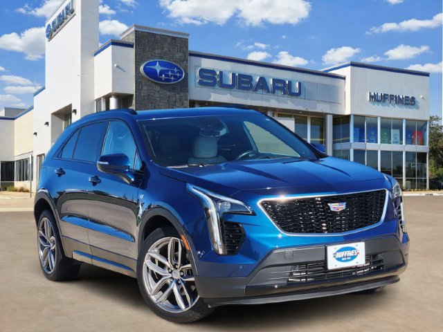 Used 2019 Cadillac XT4 Sport