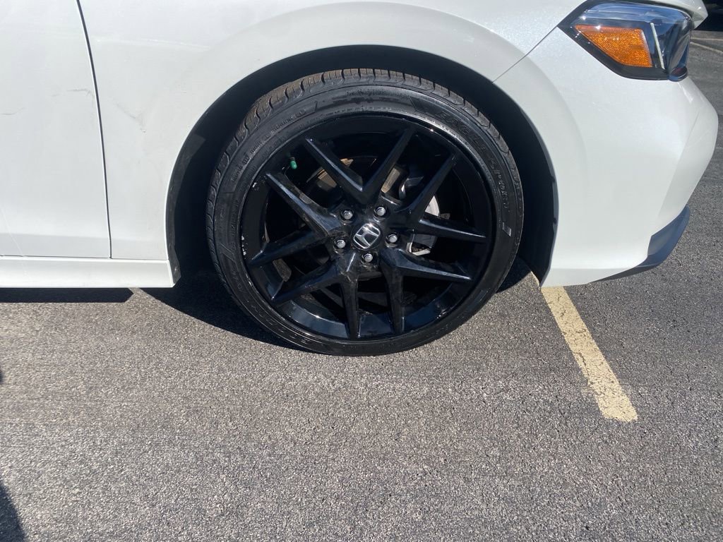 Certified 2026 Honda Civic Sport image 22