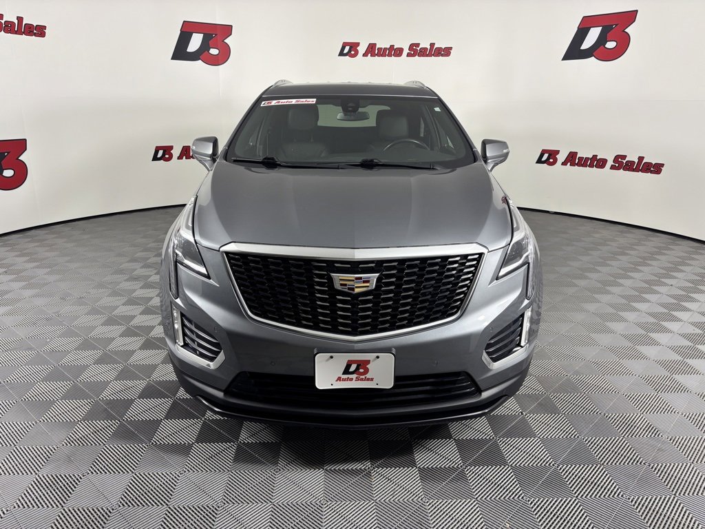 Used 2020 Cadillac XT5 Luxury image 9