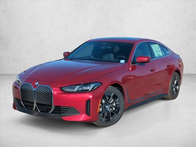 New 2026 BMW i4 xDrive40i w/ Premium Package