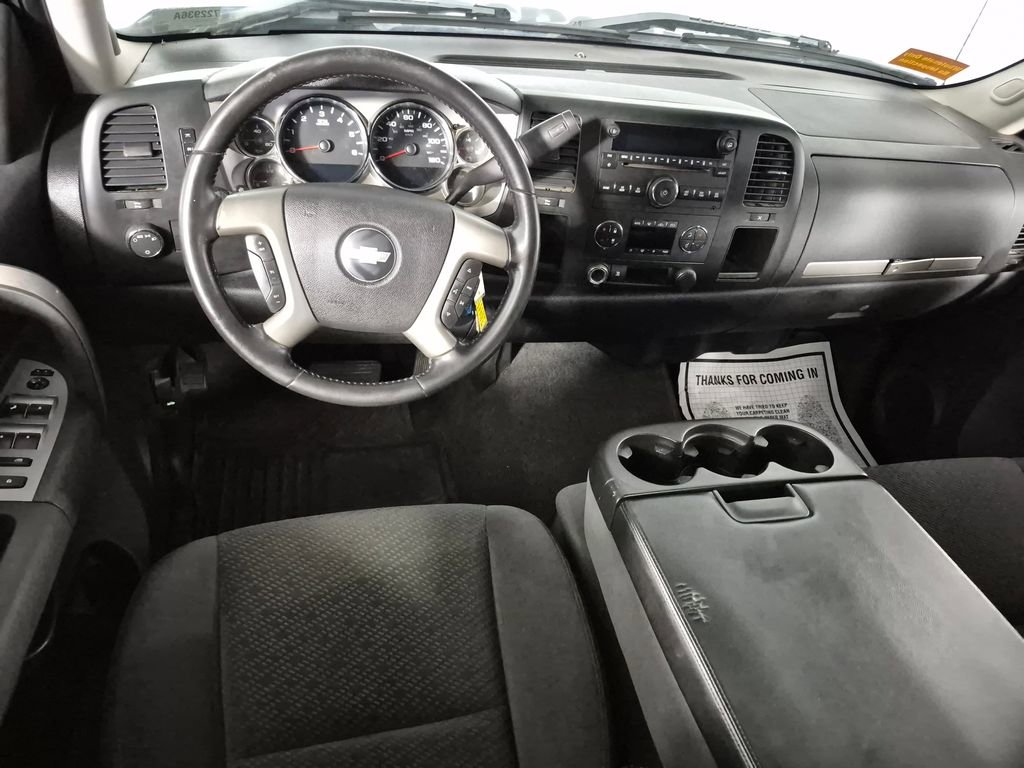 Used 2007 Chevrolet Silverado 1500 LT w/ 1LT Convenience Package image 10