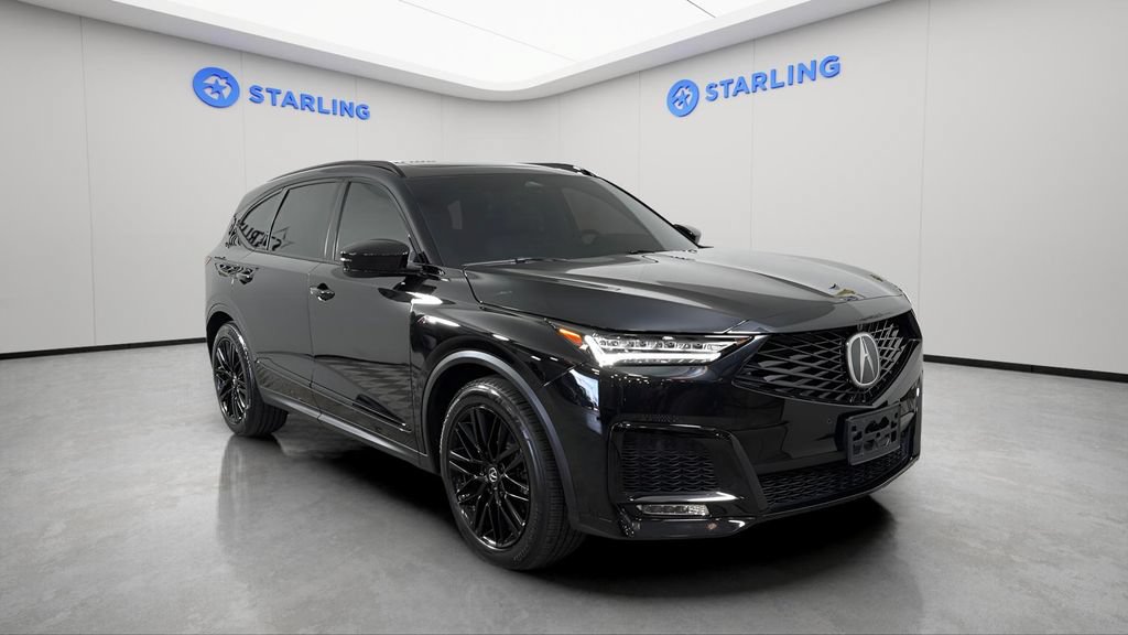Used 2026 Acura MDX A-Spec w/ Advance Package AWD/4WD image 13