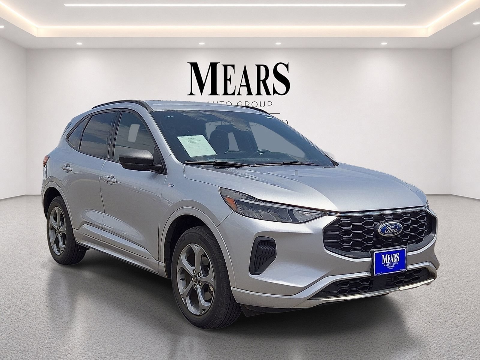 Used 2024 Ford Escape ST-Line AWD/4WD image 7