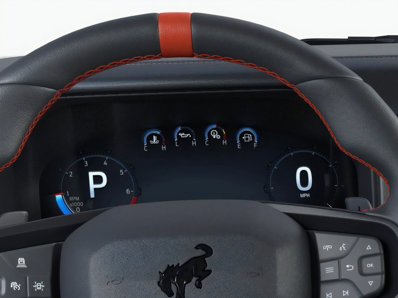 New 2026 Ford Bronco Raptor image 13