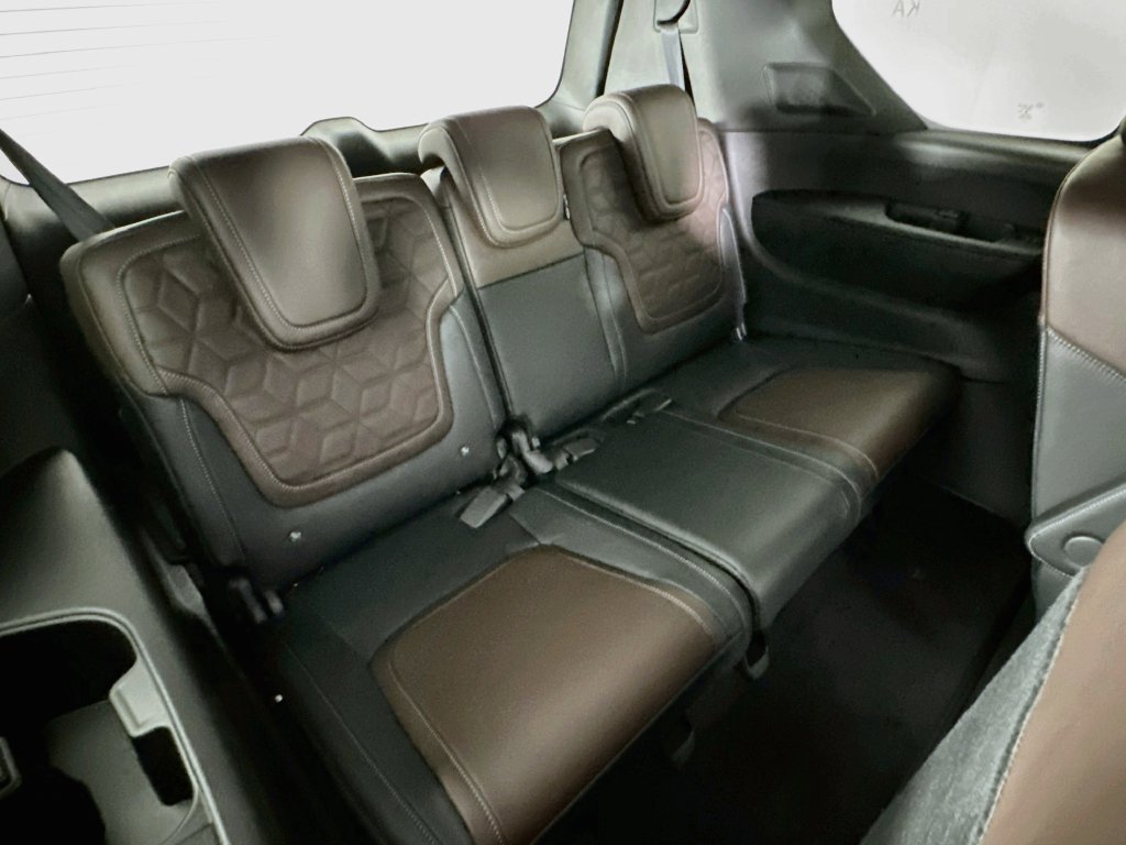 New 2026 Nissan Armada Platinum Reserve AWD/4WD image 36