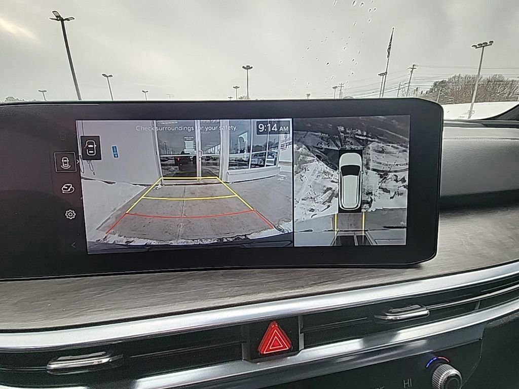 Used 2025 Kia Sorento SX Prestige image 17