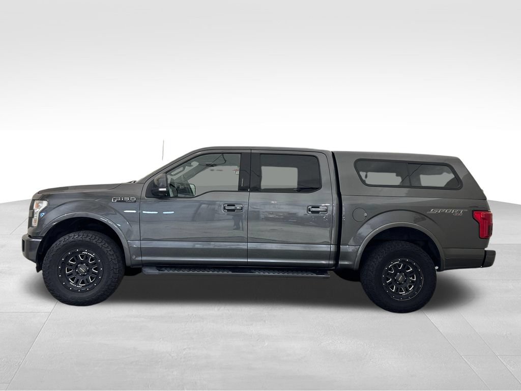 Used 2015 Ford F150 Lariat w/ Equipment Group 502A Luxury AWD/4WD image 2