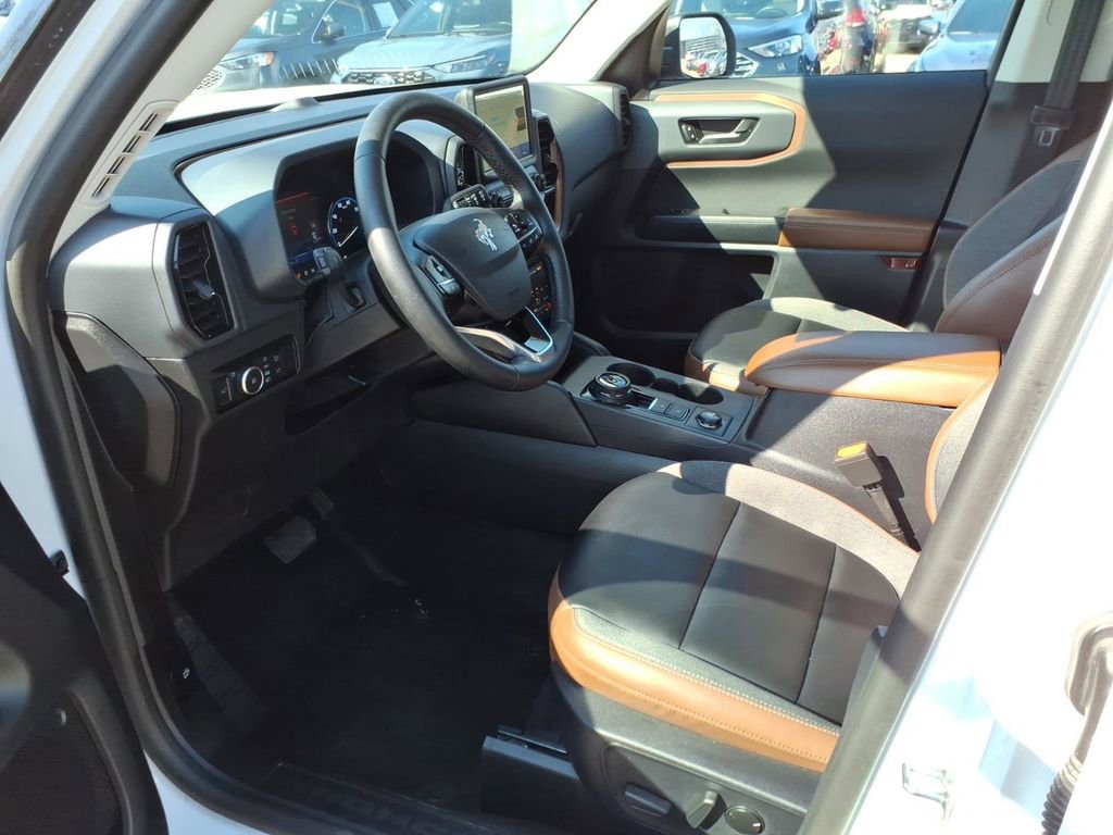 Certified 2024 Ford Bronco Sport Outer Banks image 11