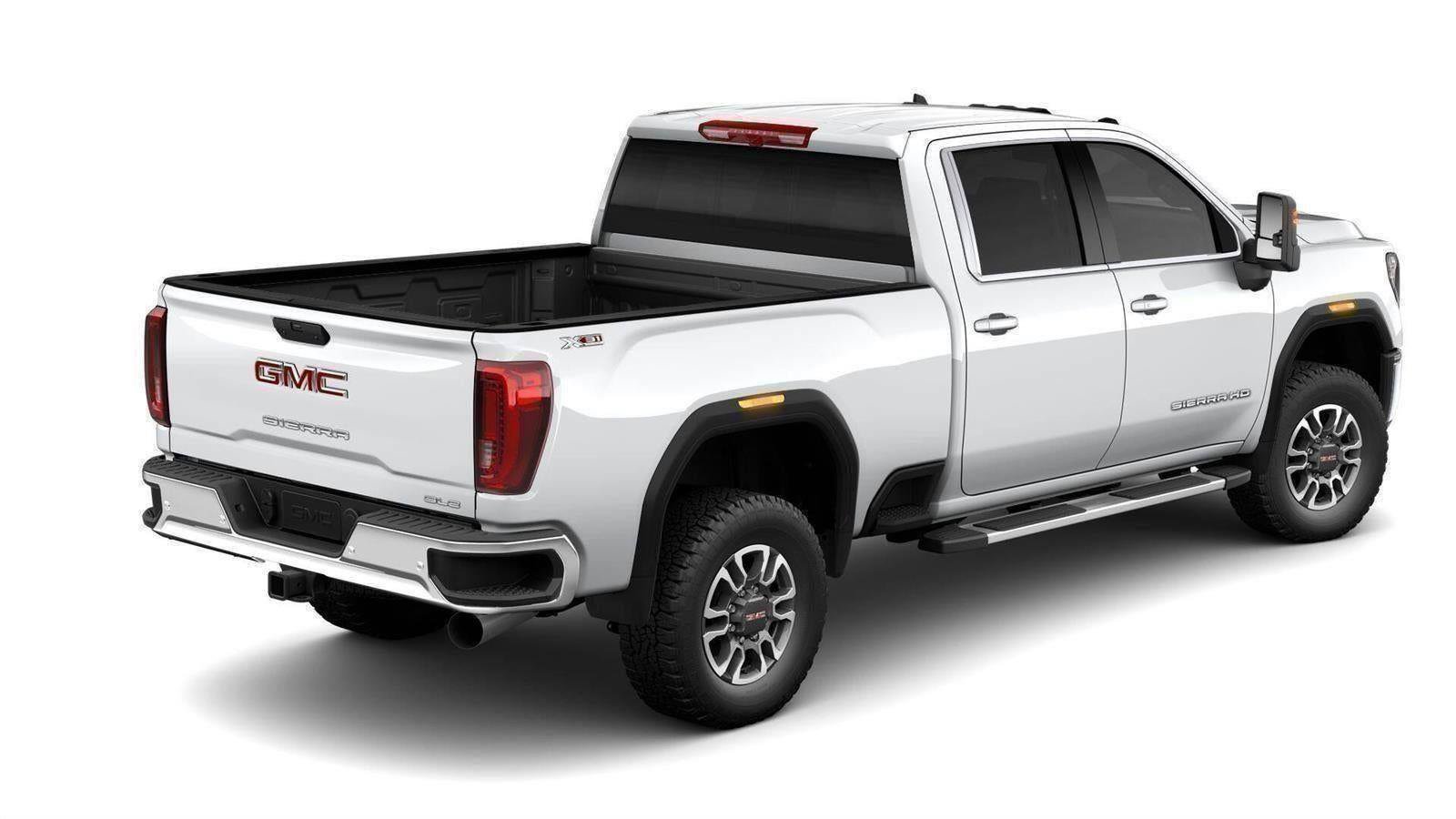 New 2026 GMC Sierra 2500 SLE w/ SLE Value Package; AWD/4WD image 94