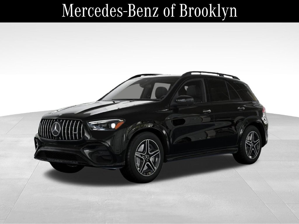 Used 2026 Mercedes-Benz GLE 53 AMG 4MATIC image 39