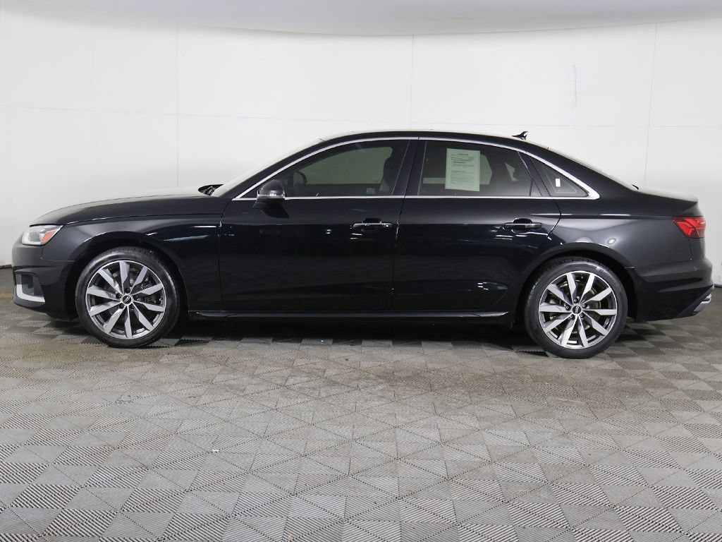 Used 2023 Audi A4 2.0T Premium w/ Convenience Package AWD/4WD image 17