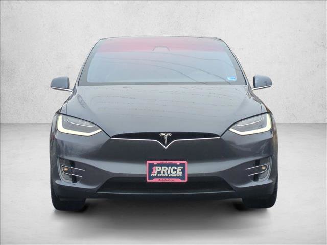 Used 2018 Tesla Model X P100D AWD/4WD video 2