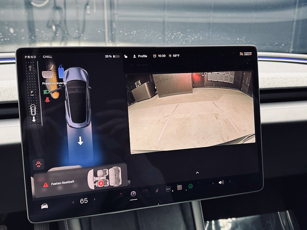 Used 2025 Tesla Model 3 Long Range RWD image 25
