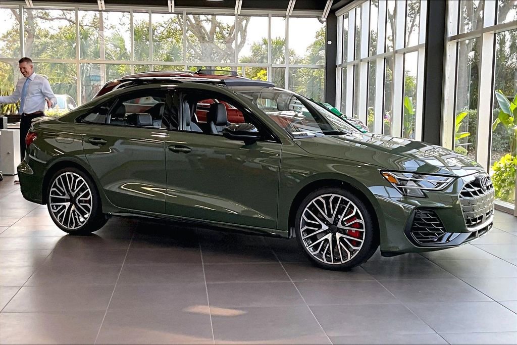 New 2026 Audi S3 Premium image 2