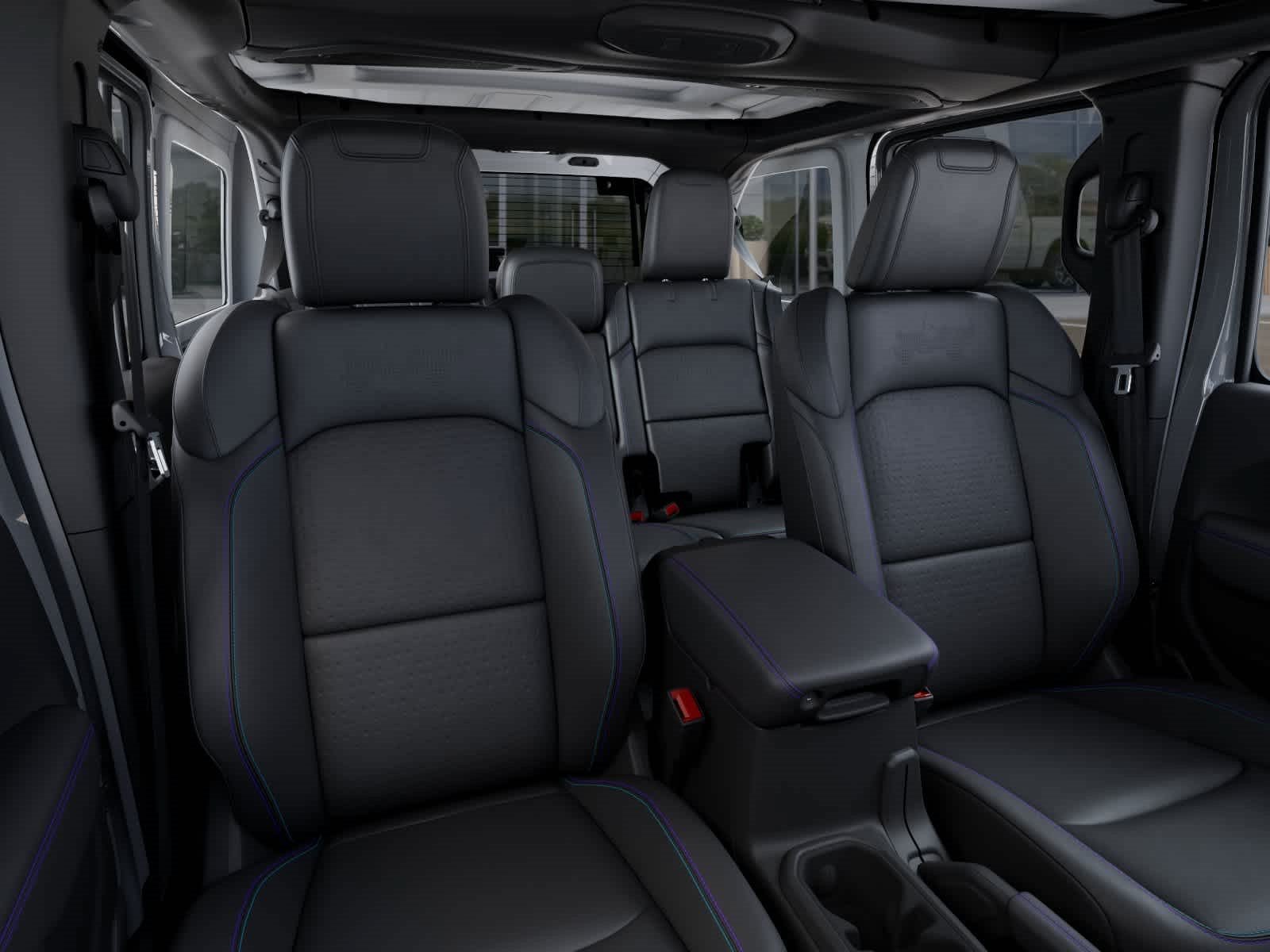 New 2026 Jeep Wrangler Unlimited Sport AWD/4WD image 16