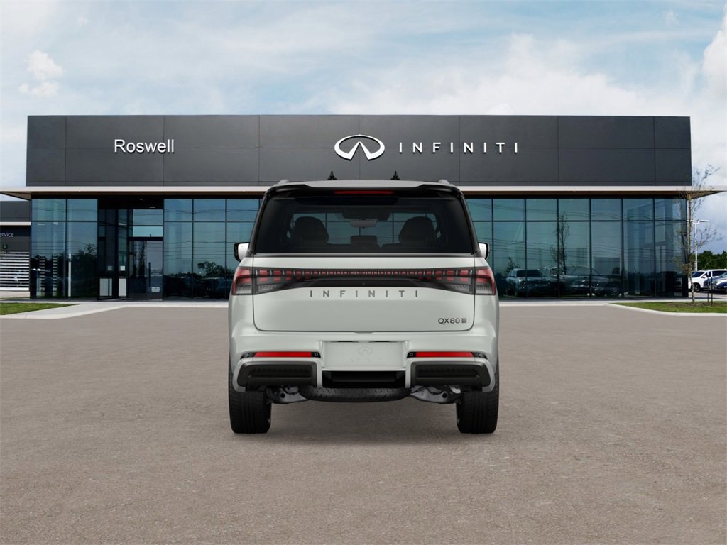 New 2026 INFINITI QX80 Autograph image 6