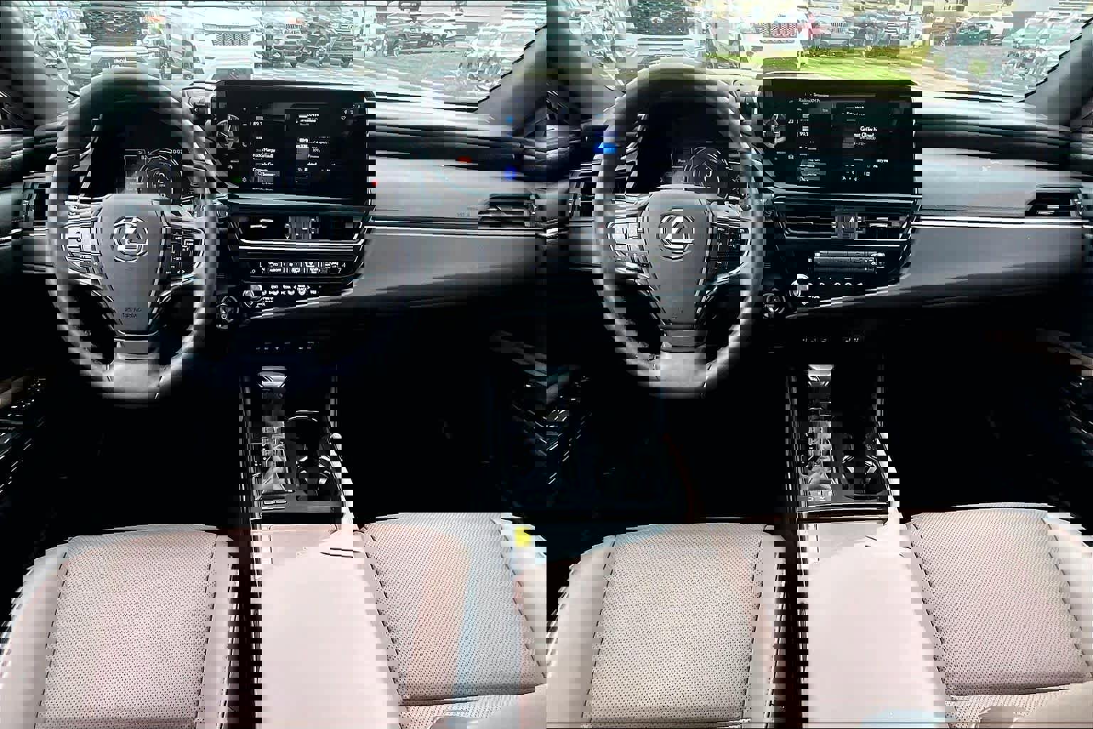 Used 2024 Lexus ES 300h w/ Premium Package image 12