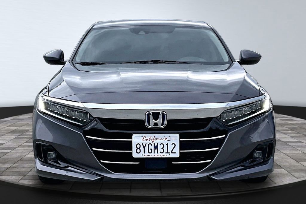 Used 2021 Honda Accord EX image 27