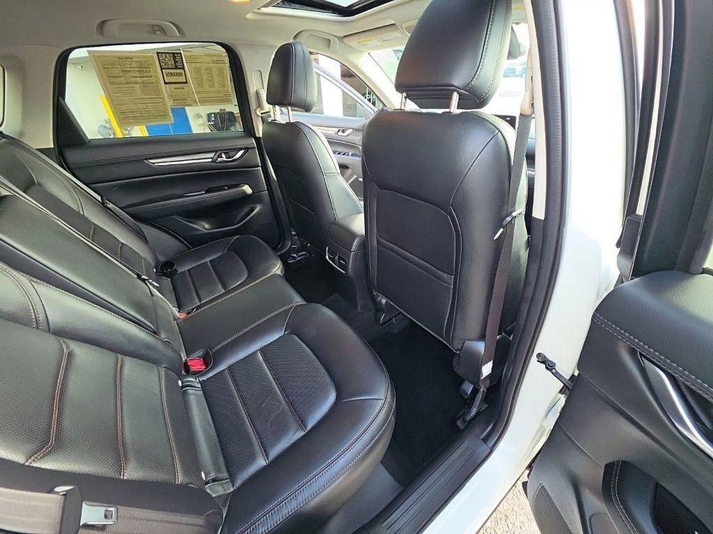 Used 2020 MAZDA CX-5 Grand Touring AWD/4WD image 32