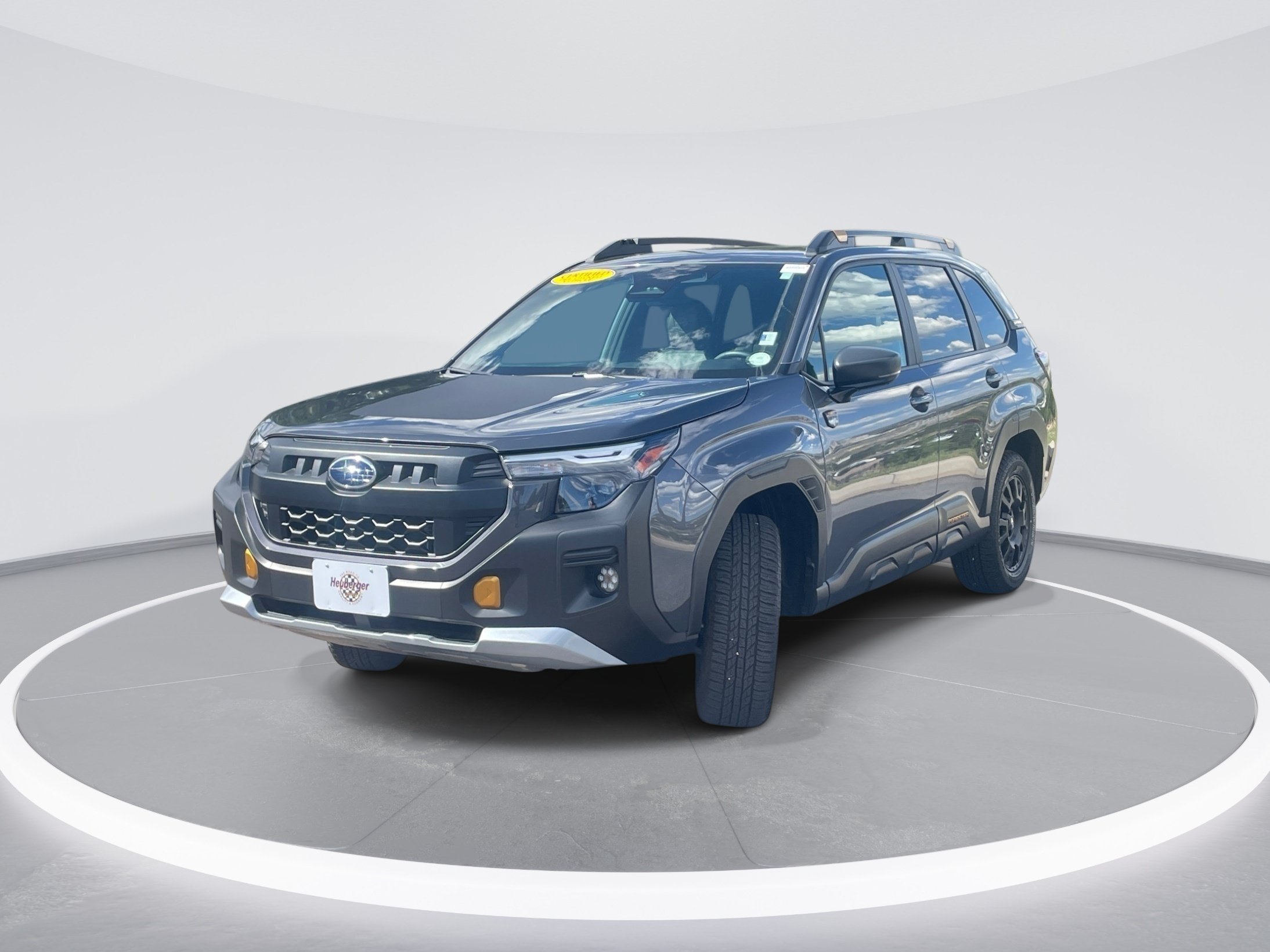 Used 2026 Subaru Forester Wilderness AWD/4WD image 3