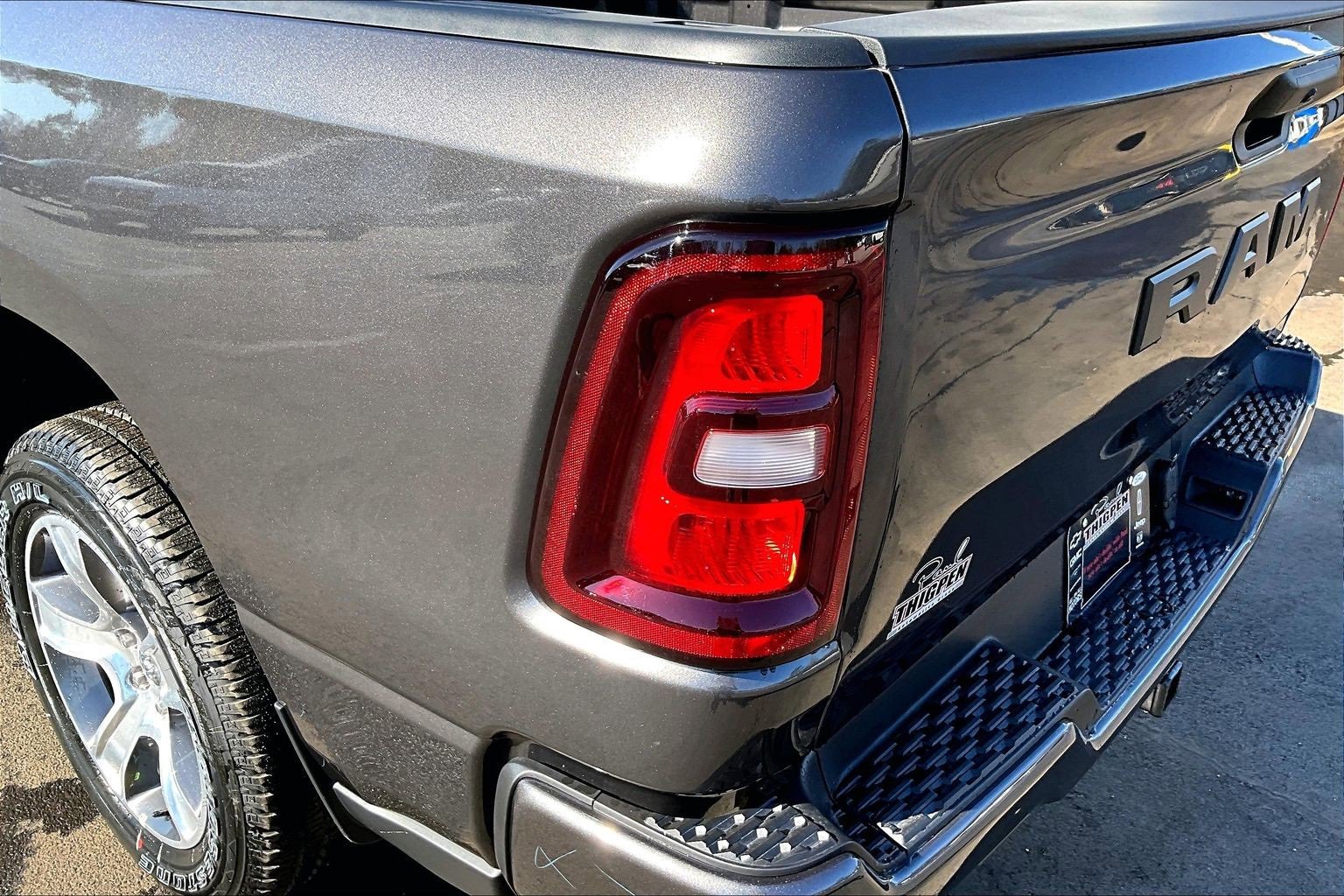 New 2026 RAM 1500 Express image 24