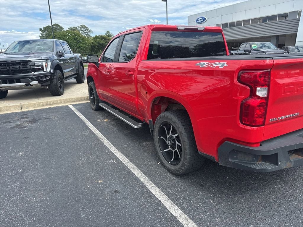 Used 2019 Chevrolet Silverado 1500 LT w/ All-Star Edition AWD/4WD image 21