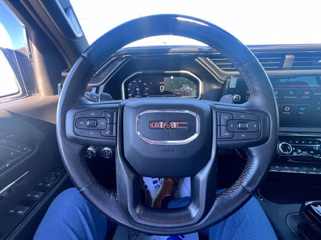 Used 2022 GMC Sierra 1500 AT4 w/ AT4 Preferred Package AWD/4WD image 23